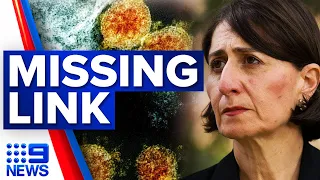 Race to find 'missing link' in Sydney COVID-19 transmission | Coronavirus | 9 News Australia