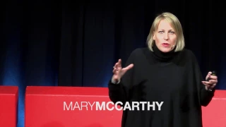 Street Art: A tool for Change | Mary McCarthy | TEDxHSG