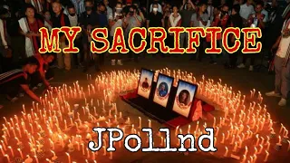 Jpollnd- MY SACRIFICE (Prod. Vino Ramaldo)