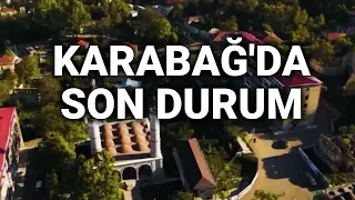 @NTV İşgalden kurtulan Karabağ'da son durum