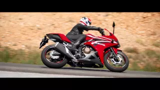 2016 Honda 500 Series CBR500R, CB500F and CB500X Motorcycles