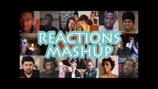 Don't Hug me I'm Scared - Reactions Mashup