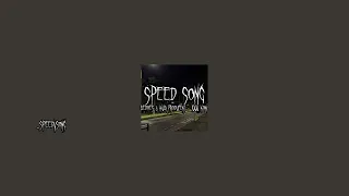 SPEED SONG Bedoes & Kubi Producent - 1000 koni