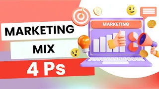 Marketing Mix 4 Ps | Product, Price, Place, Promotion Explained Using Examples