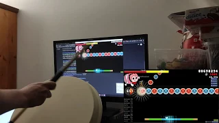 [o!taiko OD5] Koi no Hime Hime Pettanko [Streamnko] FC