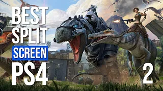 50 Best PS4/PS5 Split-Screen Games | Part 2 | 2022