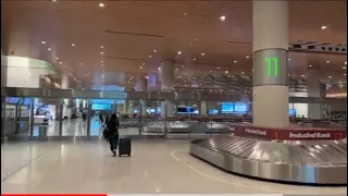 Mumbai Airport Arrival 2024 BOM (Terminal 2)