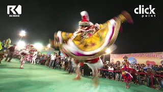 Traditional Garba | Kharva Samaj Porbandar | Throwback 2017