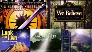 EFY Music - 1999-2005 / Music for Youth