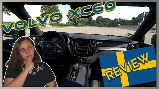 Der SCHWEDENPANZER im TEST ! | Volvo XC60 Review