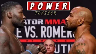 Rumble Johnson vs Yoel Romero Official Fight Trailer - Bellator LHW Grand Prix