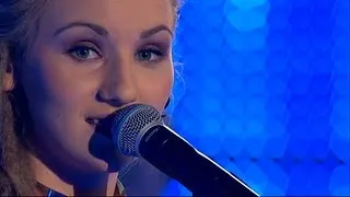 Moa Lignell - Dream a little dream of me - Idol Sverige (TV4)