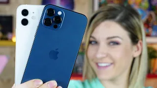 iPhone 12 e iPhone 12 pro: UNBOXING e PRIME IMPRESSIONI! | ITA