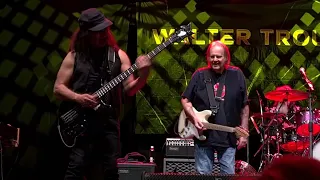 Walter Trout - Red Sun & Going Down - Helsinki  April 18, 2024