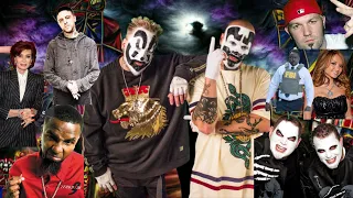 The Many Beefs of Insane Clown Posse