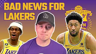Lakers Announcement On Jarred Vanderbilt And Christian Wood