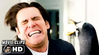 MR. POPPER'S PENGUINS Clips + Trailer (2011) Jim Carrey