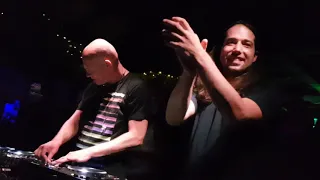 Infected Mushroom - Trance Party live at Guaba Beach Bar 2018 Limassol, Cyprus