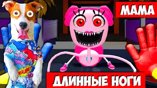 🔴 Мама длинные ноги и Амонгас 😱