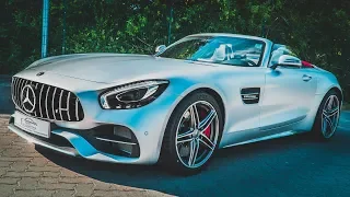 Mercedes Benz AMG GT C Sound Klappenauspuff | Klappensteuerung Auspuff - Cete Automotive