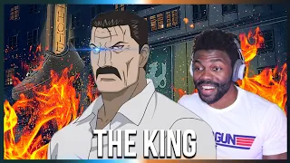 The King of Black Air Force Energy | The Chill Zone Reacts