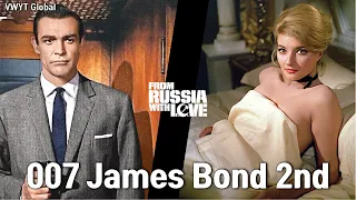 10-Min Recap "From Russia With Love" Film Plot Summary Review (Movie Included)