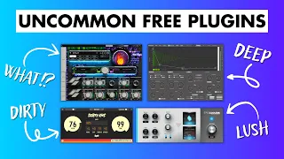 10 Uncommon FREE Plugins You Need to Try Right Now (February 2024)