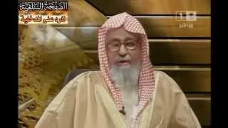 رسالة للشيخ ربيع المدخلي وسعيد رسلان المغالين في التجريح وأتباعهم ــ لسماحة العلامة صالح الفوزان