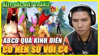 FREE FIRE | GS ABCD PHÁ KỶ LỤC ALTP 2024 , NHẬN THƯỞNG TẠM DỪNG CUỘC CHƠI , LIỆU XỨNG ĐÁNG ?