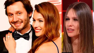 Pampita blanquea su verdadera relación hoy con Benjamín Vicuña después de la escandalosa separación