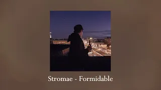 Stromae - Formidable (but it's sped up)