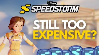 Were Disney Speedstorm's Shop Price Decreases Enough?