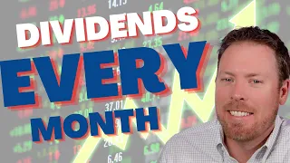 Buy These 3 Dividend Stocks To Earn A Dividend EVERY Month