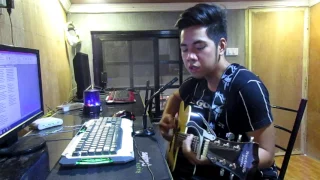 Can't Take My Eyes Off You - (c) Frankie Valli | Cover by: Gavin Capinpin