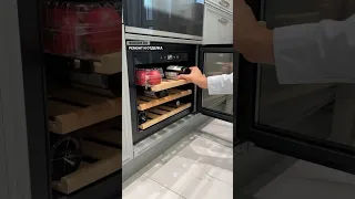 Встроенная техника в кухне