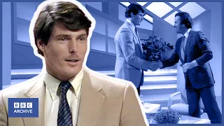 1984: CHRISTOPHER REEVE on Life After SUPERMAN | Wogan | Classic Celebrity Interviews | BBC Archive