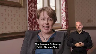 Accessibility at UK Parliament