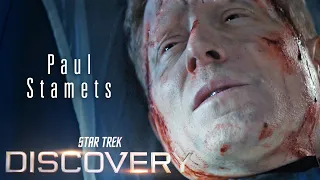 Paul Stamets - Star Trek: Discovery Character Recap