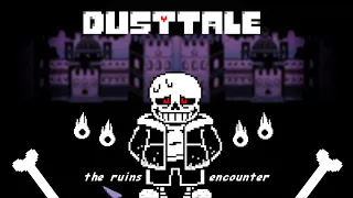 Dusttale: Ruins Encounter Theme