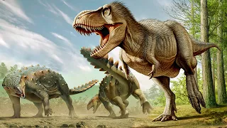 Кем стал Тираннозавр Рекс через десятки миллионов лет?