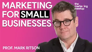 Mark Ritson: Marketing for small businesses