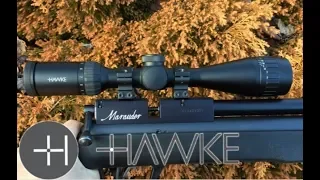 Hawke Airmax 4-12x40