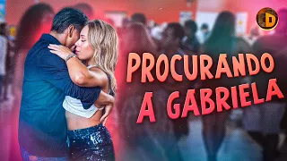 PROCURANDO A GABRIELA - DANÇANDO FORRÓ NO BAILÃO DO CRISTIAN E ANDERSON (XOTE)