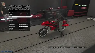 FINALLY Bought The Oppressor Mk1 After 2 Years [GTA: Online]