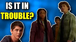 Is the Percy Jackson TV Show In TROUBLE? ...I'M WORRIED😬