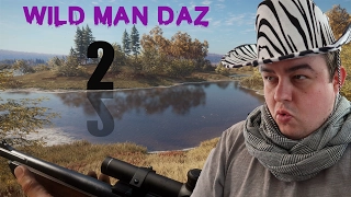 Wild Man Daz 2