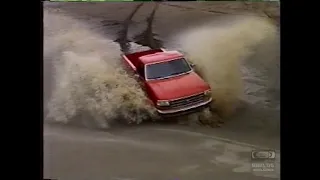 Ford Trucks | Television Commercial | 1993