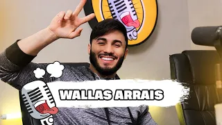 WALLAS ARRAIS - BABADO PODCAST