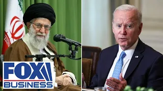 'ELIMINATE THEM': Foreign policy expert says Biden has 3 options in Iran