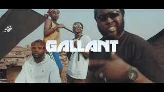 GALLANT (Re-Up) feat BEEPEE & JERIQ